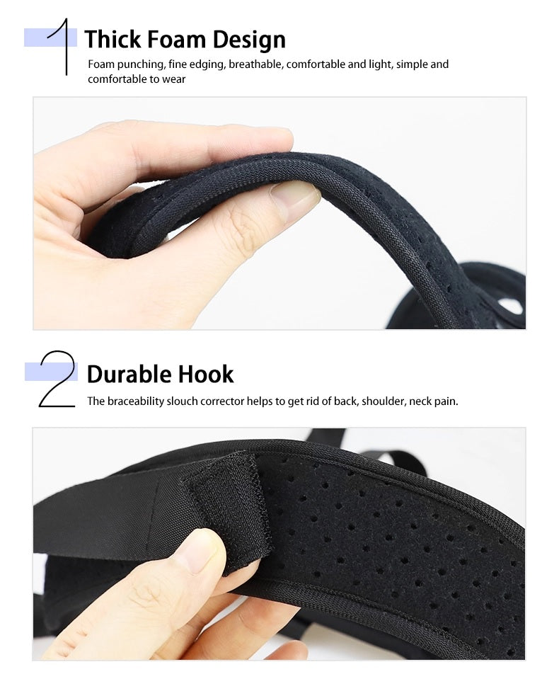 New Design Back Posture Corrector