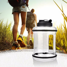 LIFEWAY 2.5L/85OZ Large Sports & Outdoor Water Bottle Jug (BPA Free)