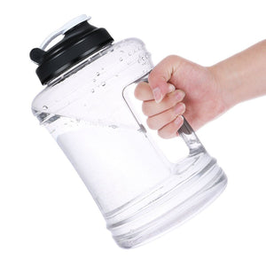 LIFEWAY 2.5L/85OZ Large Sports & Outdoor Water Bottle Jug (BPA Free)